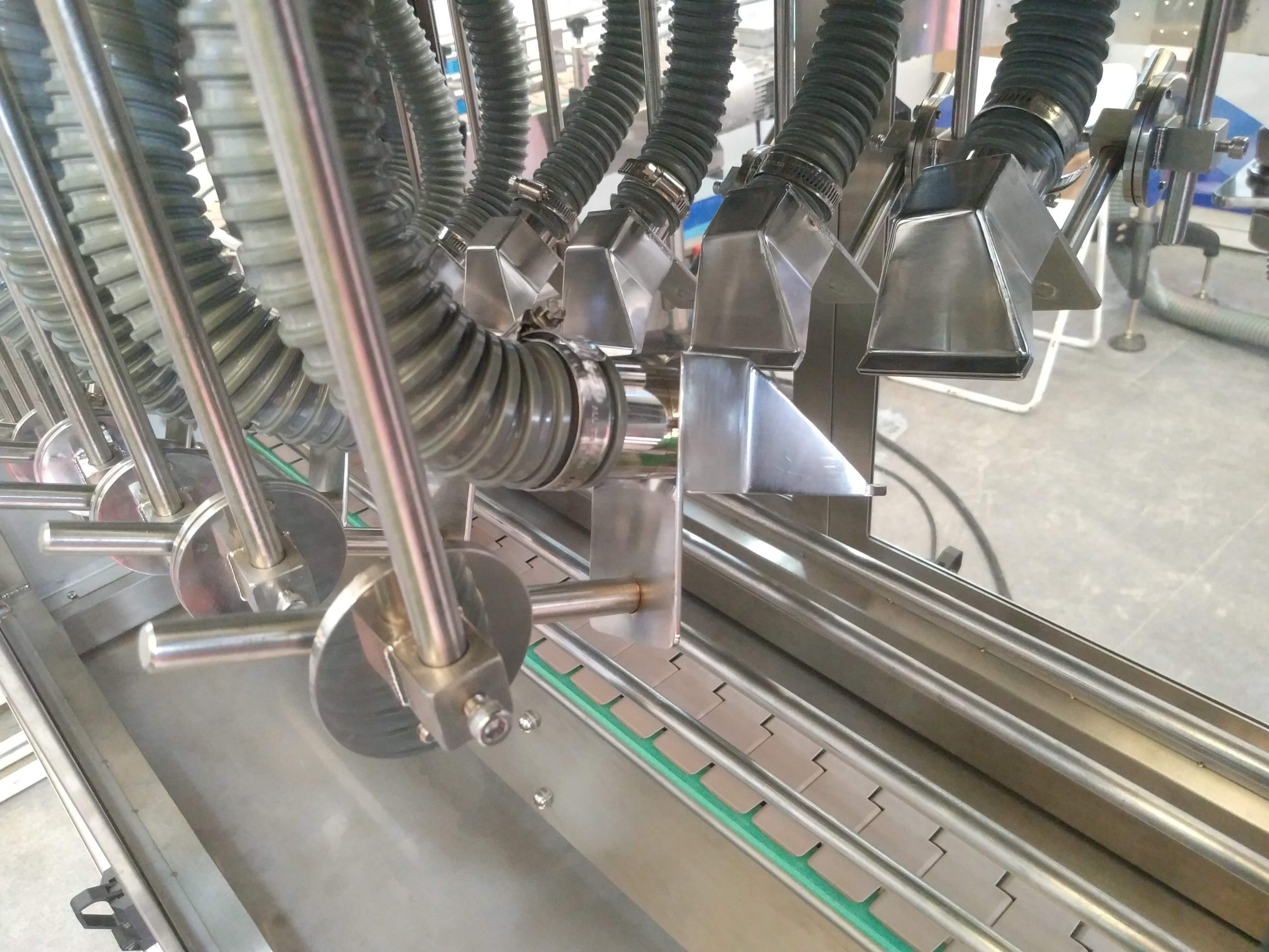CHANGESO SC Blower System Installation