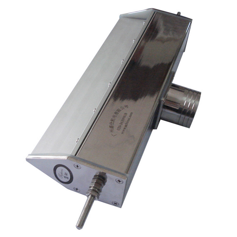 Top Inlet Configuration Aluminum Air Knife