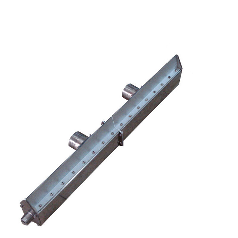 Back Inlet Configuration Aluminum Air Knife
