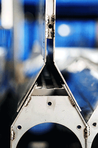 Industrial Air Knives
