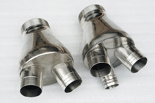 Stainless Steel Reducer Fitting