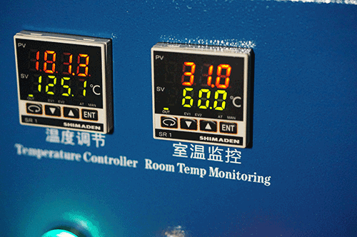 CHANGESO Industrial Blower System