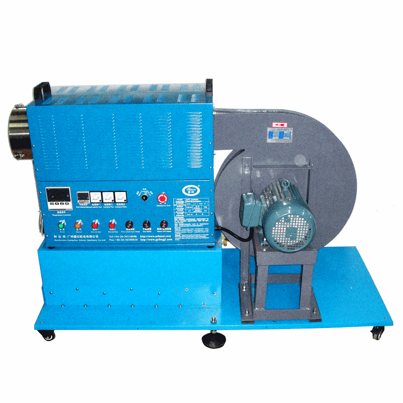 HAM-HPY Series High Pressure Hot Air Generator