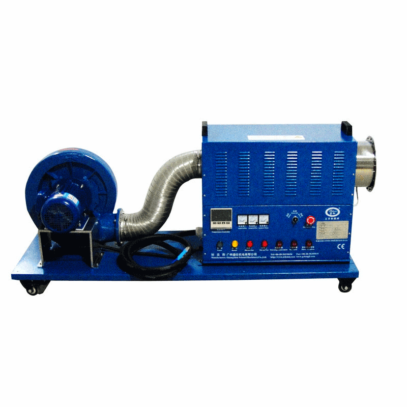 Mid-Pressure Hot Air Generator