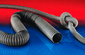 Wire-Reinforced PU Hose