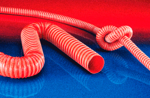 High-Temperature Silicone Hose