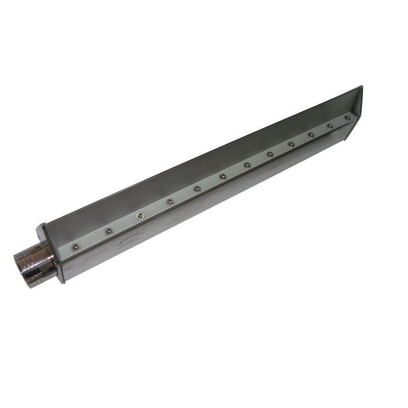 Side Inlet Configuration Aluminum Air Knife